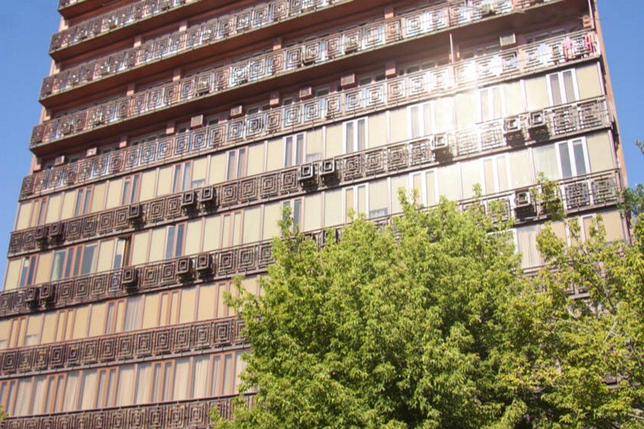 Shirak Hotel Yerevan Exterior photo