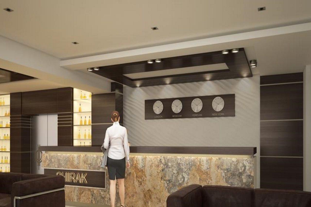 Shirak Hotel Yerevan Exterior photo