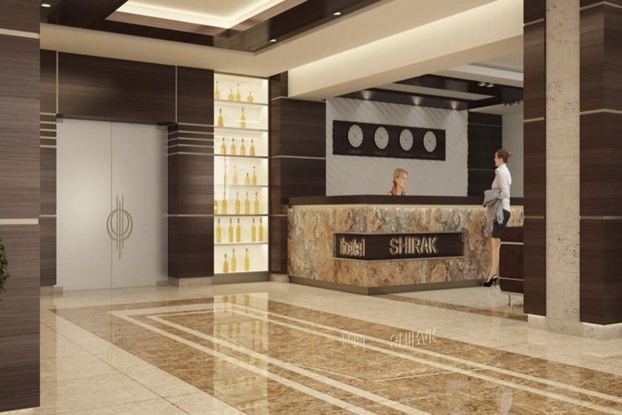 Shirak Hotel Yerevan Exterior photo