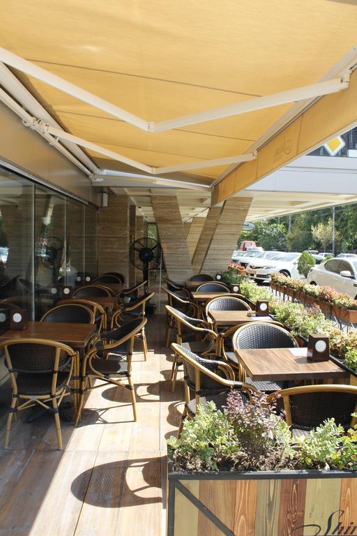 Shirak Hotel Yerevan Exterior photo