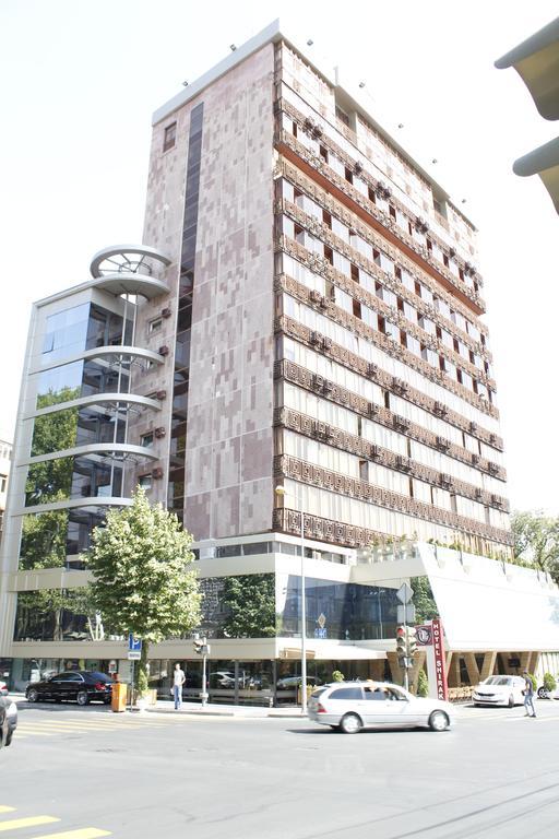 Shirak Hotel Yerevan Exterior photo